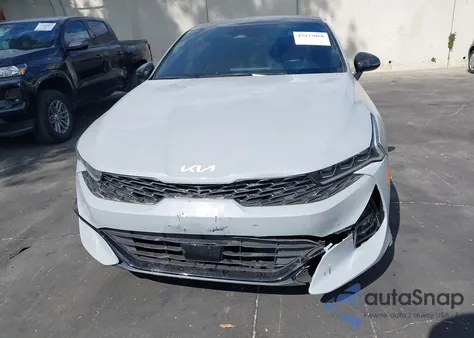 2023 Kia K5 Gt-Line из США, поврежденный, VIN 5XXG64J29PG228401